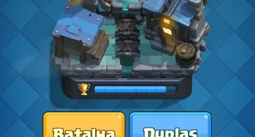 Clash Royale Arena 12