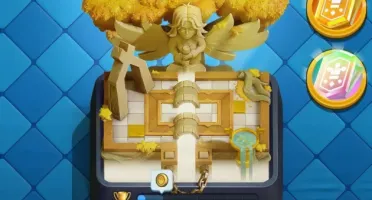 Clash Royale 9000🏆 com Supercell vinculado passo na hora