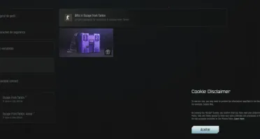 Conta Tarkov Track Suit + Snowball + Arena +Stash+Roupa Bear