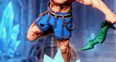 Shangri-La Frontier - Sunraku 3d stl