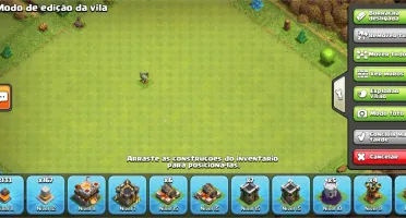 clash of clans cv11