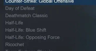 Conta steam medalhas csgo de 5/10 anos de serviço