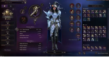 [Sa] Vengeance | Sns/Wand | 4154 Cp Bis Itens + Alts