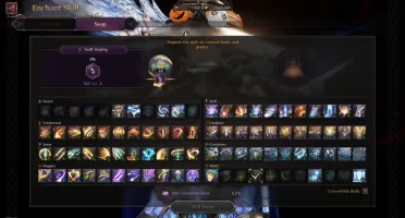 [Sa] Vengeance | Sns/Wand | 4154 Cp Bis Itens + Alts