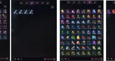 [Sa] Vengeance | Sns/Wand | 4154 Cp Bis Itens + Alts