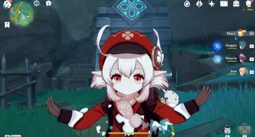Conta AR 52 Klee|Ayaka