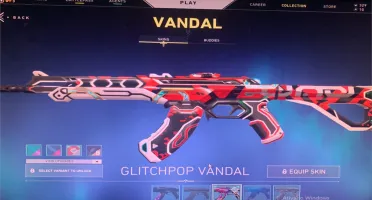 Conta Valorant Dima II - 520$ Gastos Várias Skins
