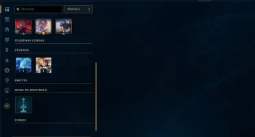 Conta DIAMANTE 2 (soloduo)