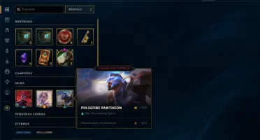 Conta DIAMANTE 2 (soloduo)