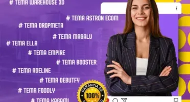 Pacote De Temas Shopify + De 40 Temas Exclusivos [2026]