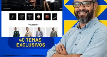Pacote De Temas Shopify + De 40 Temas Exclusivos [2026]