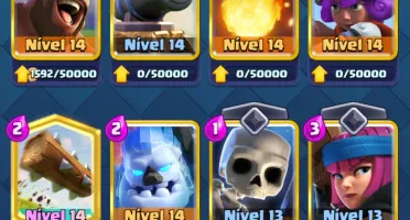 Vendo conta clash Royale 9 anos lvl 41