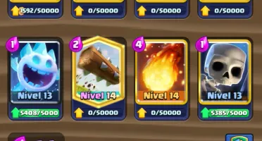 Vendo conta clash Royale 9 anos lvl 41