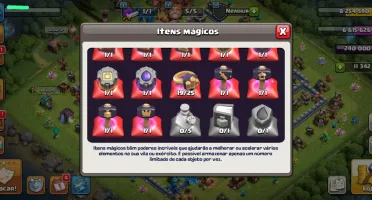 Clash of Clans CV12 Full