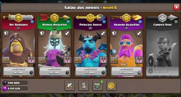 Clash of Clans CV12 Full