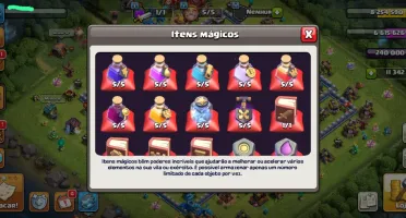 Clash of Clans CV12 Full