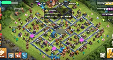 Clash of Clans CV12 Full