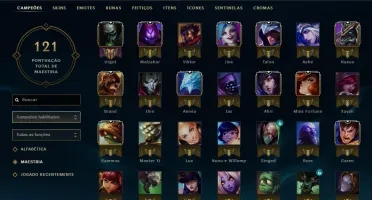 CONTA PLATINA 4, CONTA PERFEITA!