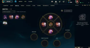 CONTA PLATINA 4 GANHANDO 30 PERDENDO 5