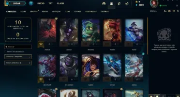 CONTA PLATINA 4 GANHANDO 30 PERDENDO 5