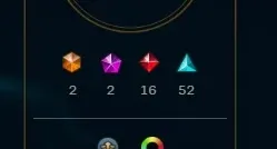 Conta League of legends