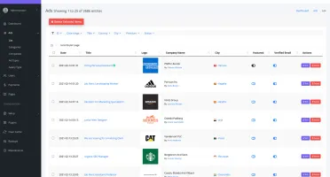 🚀 SaaS de Portal de Empregos Geolocalizado 🚀