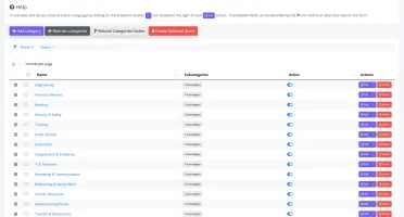 🚀 SaaS de Portal de Empregos Geolocalizado 🚀