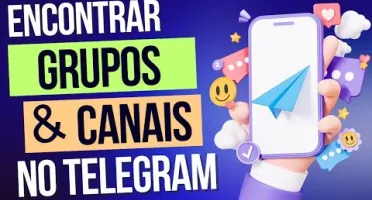 ✅ Buscador de Grupos Telegram + Robô Add em Grupos