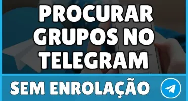 ✅ Buscador de Grupos Telegram + Robô Add em Grupos