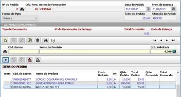 Sistema PDV para Lojas Vitalício