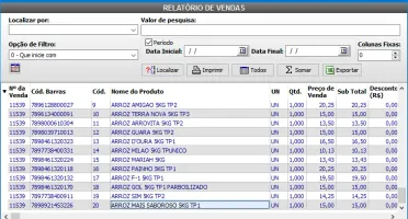 Sistema PDV para Lojas Vitalício