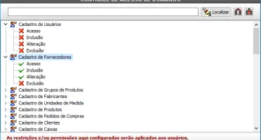 Sistema PDV para Lojas Vitalício