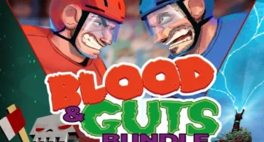 Xbox Blood and Guts #C62778