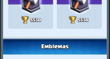 Conta Clash Royale Desafiante 3