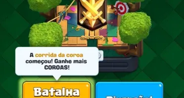 Conta Clash Royale Desafiante 3