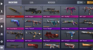 Conta standoff 2 barata e completa!oportunidade!
