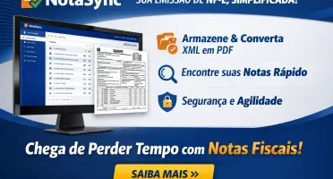 Seu Gerenciador Inteligente de NF-e