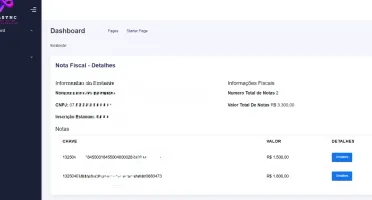 Seu Gerenciador Inteligente de NF-e