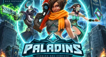 Paladins - Aim Assist no teclado e mouse + Triggerbot