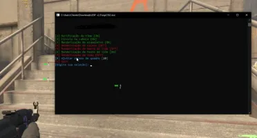 Wallhack - Cs2