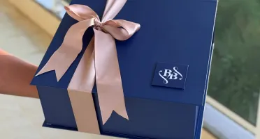 Caixa Convite Cartonada Padrinhos
