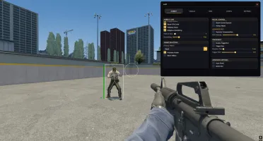 Hack Externo Para Cs2 (Wolf Co) (O Mais Seguro) (Mensal)
