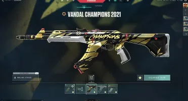 Conta Valorant Plat 2, Champions 2022 + Vandal Champ. 7 Pass