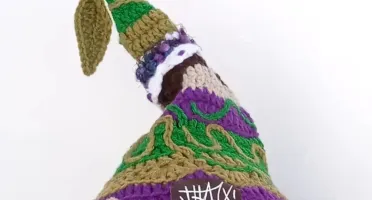 Chapéu de bruxa magia