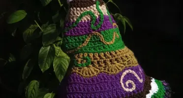 Chapéu de bruxa magia