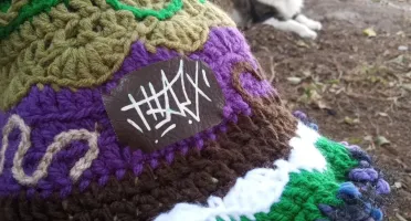 Chapéu de bruxa magia