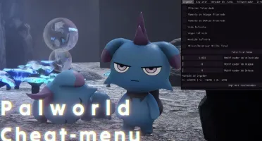 Palworld Cheat/Hack Multiplayer Pt-Br Pal Spawner 0.2.1.0