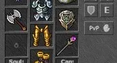Vendo Elite Knight Pacera(opt-pvp) lvl 137