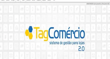Tagcomercio Com Pdv - Licença Vitalicia No Nome Da Empresa