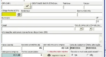 Tagcomercio Com Pdv - Licença Vitalicia No Nome Da Empresa